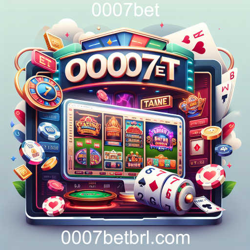 Descubra o Mundo dos Cassinos Online com a 0007bet