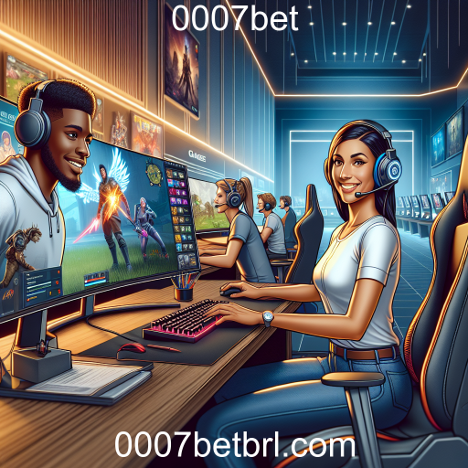 A Importância do Suporte ao Cliente em Jogos Online: Foco no 0007bet